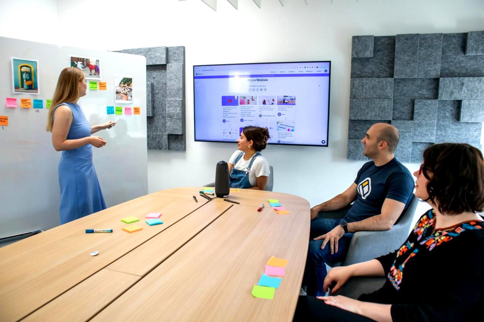 Ukázka analytického přehledu